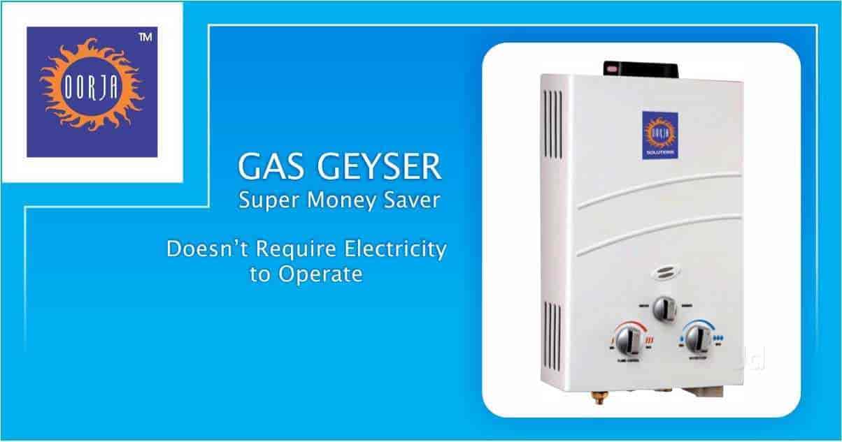 Oorja Solutions in Naupada-thane West,Mumbai - Best Gas Geyser Dealers in  Mumbai - Justdial
