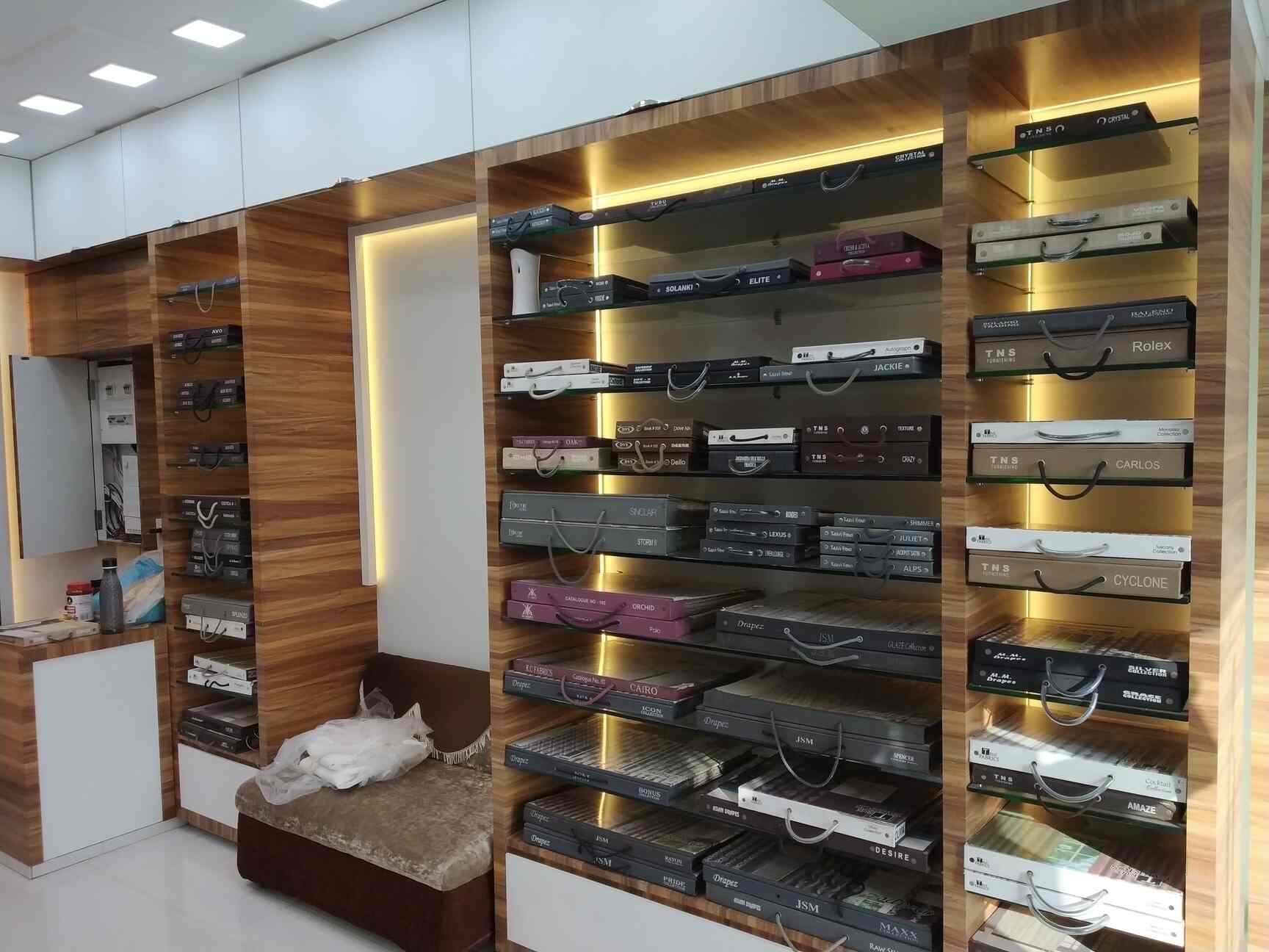 Drape King Bandra West Fabric Retailers In Mumbai Justdial