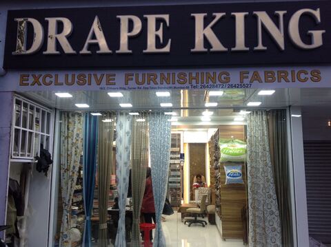 Drape King Bandra West Fabric Retailers In Mumbai Justdial