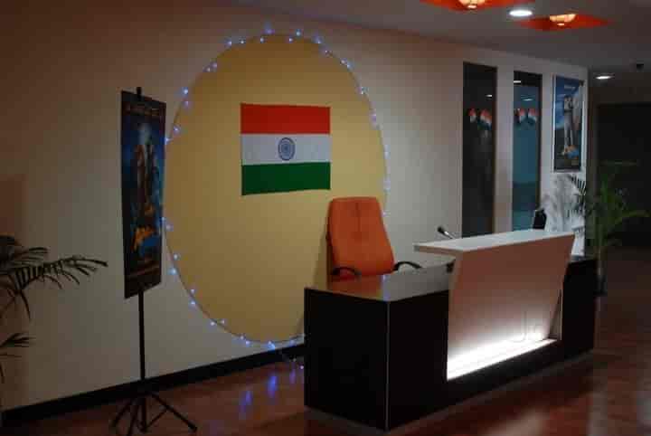 Crest Animation Studio Ltd Ghatkopar West Animation Services In Mumbai Justdial