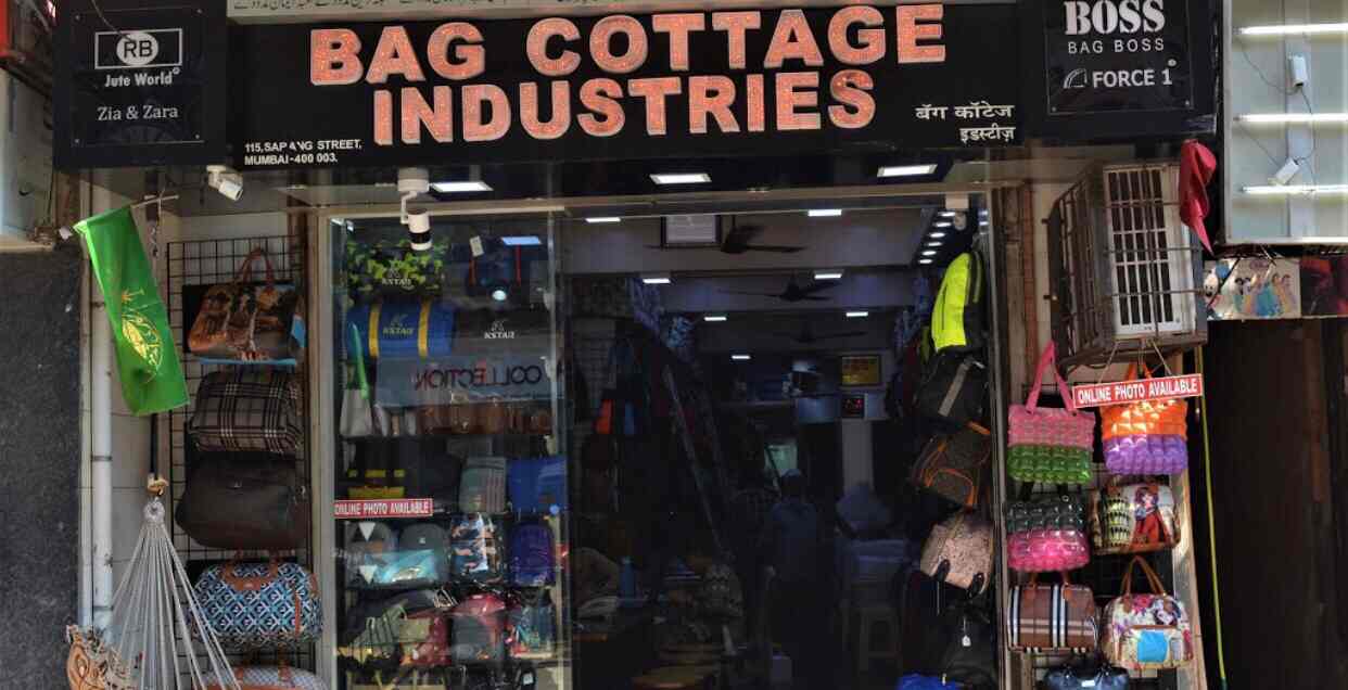 Bag Cottage Industries Masjid Bunder Bag Dealers In Mumbai
