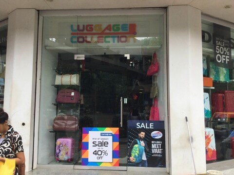 Luggage Collection, Santacruz West 