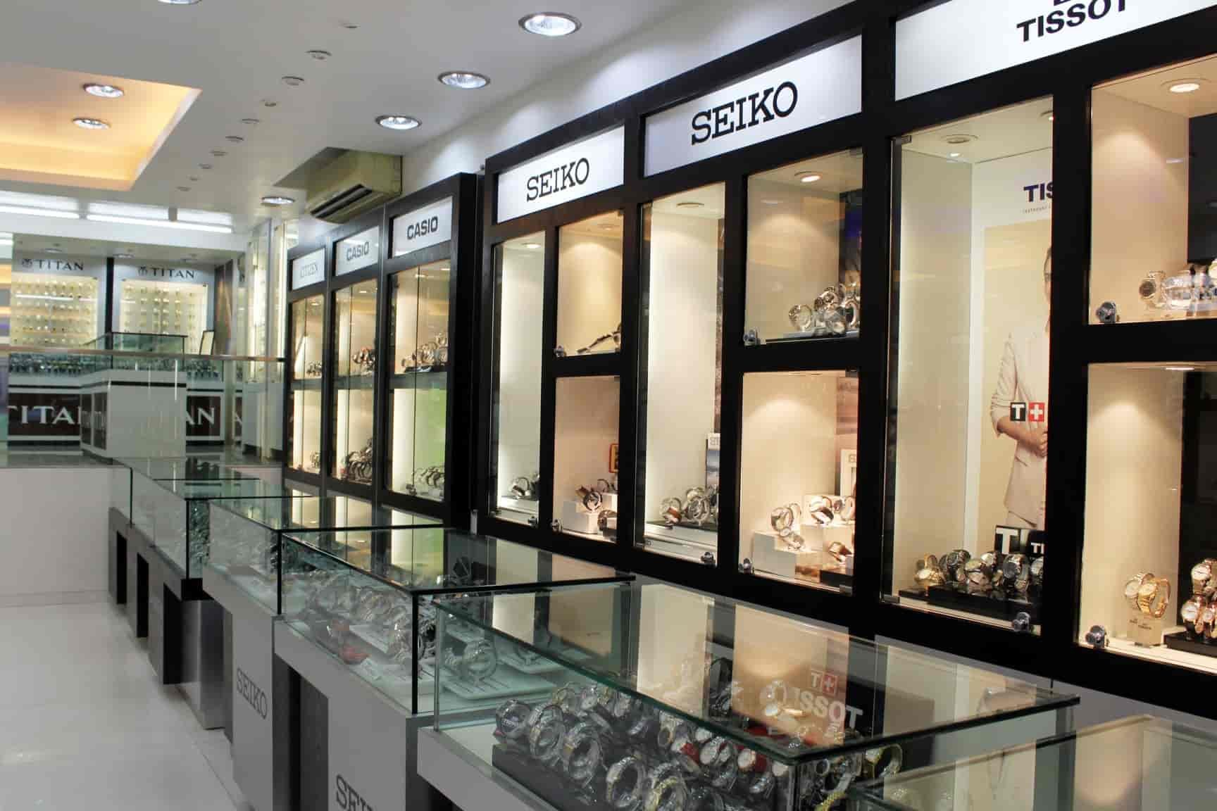 Watch shop in outlet andheri west