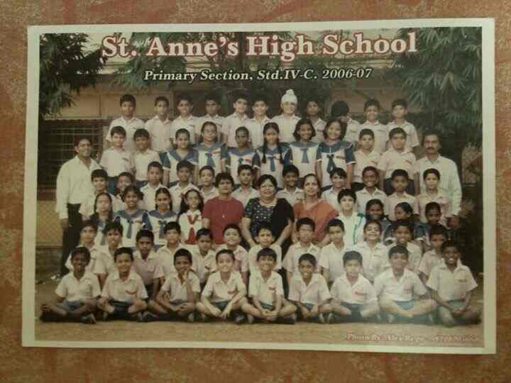 St Annes High School Jr College