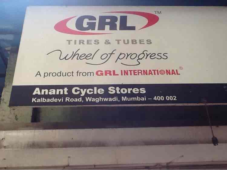 Kalbadevi discount cycle shop