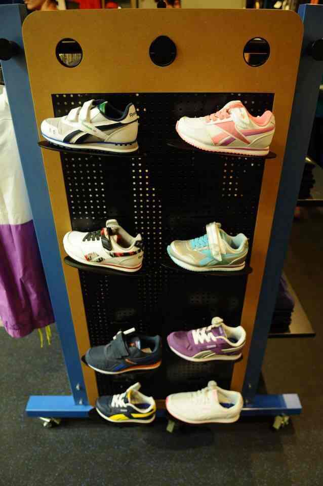 Catalogue - Reebok Store (Closed Down 