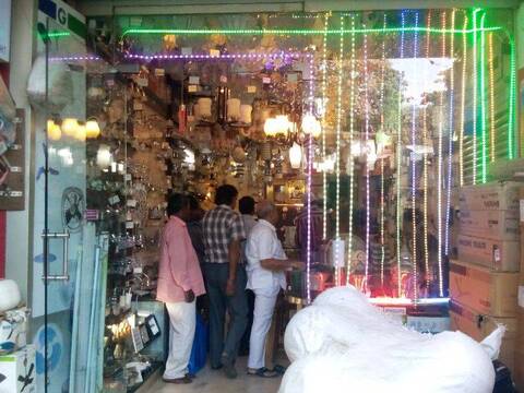 modern light ghatkopar