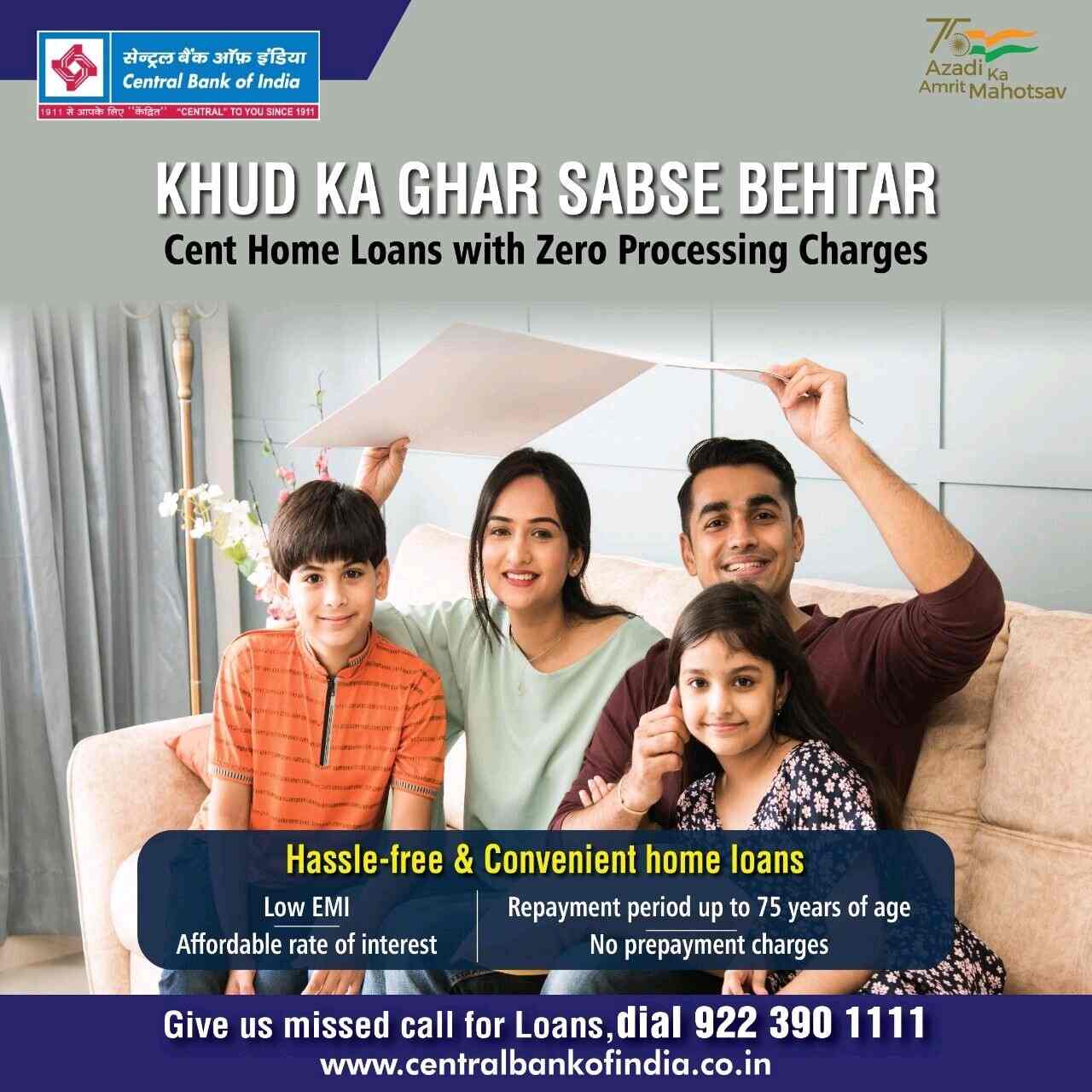 Bank of india branch in santacruz east store varsana