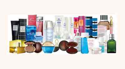 baccarose perfumes & beauty