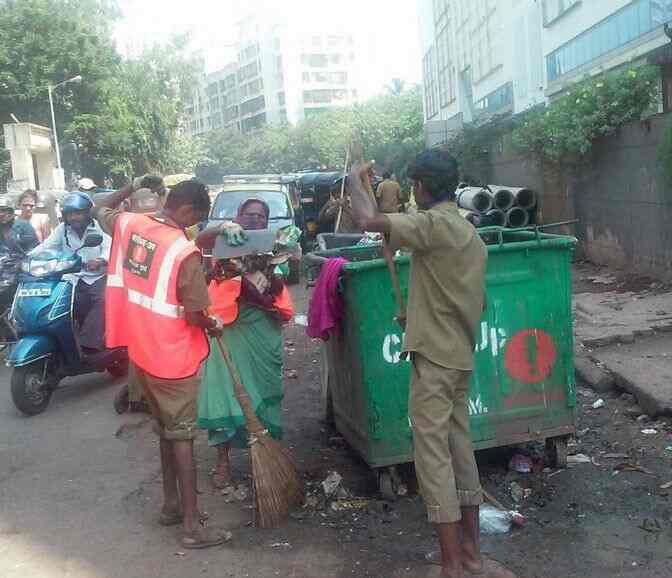 Municipal Corporation Of Greater Mumbai G North Ward Dadar West Municipal Corporation In Mumbai Justdial A traffic department official said, while this is a pilot project and the ward office is offering subsidised parking in one part of dadar, its success will show if it can be replicated in. municipal corporation of greater mumbai