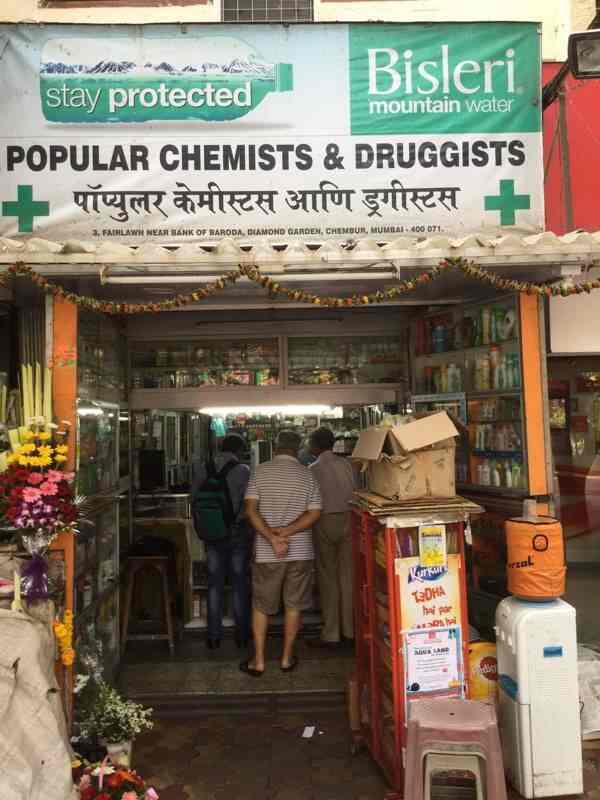 Popular Chemist And Druggist