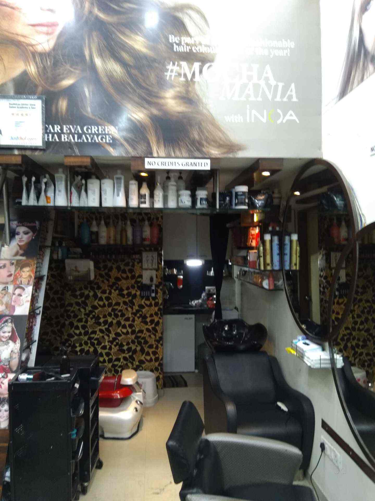 Radhikas Glitter Glow Salon Academy \u0026 