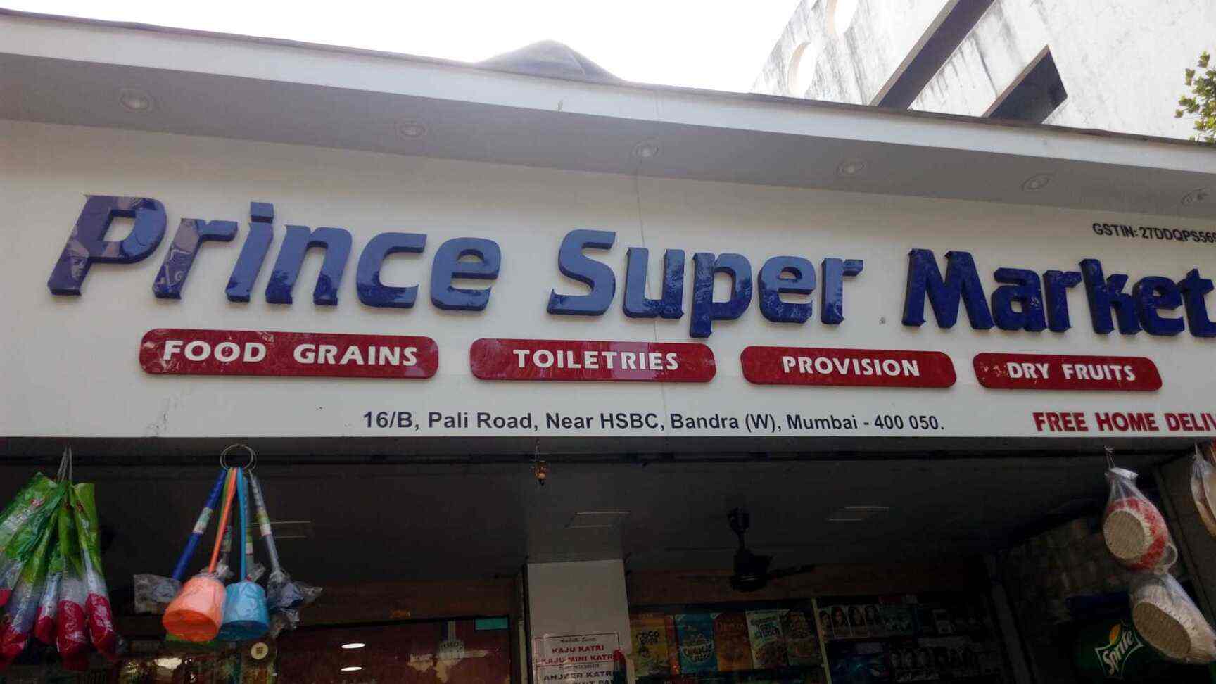 Prince Super Market