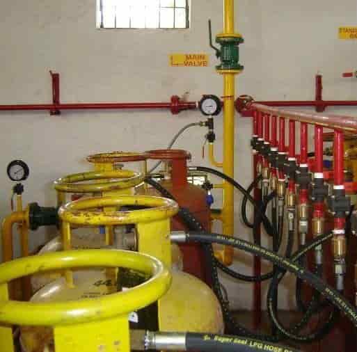 super gas head office