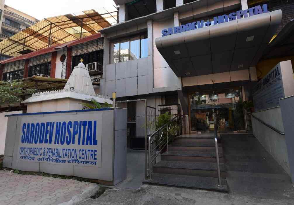 Sarodev Orthopaedic Hospital Thakur Complex Kandivali East Orthopaedic Doctors In Mumbai Justdial
