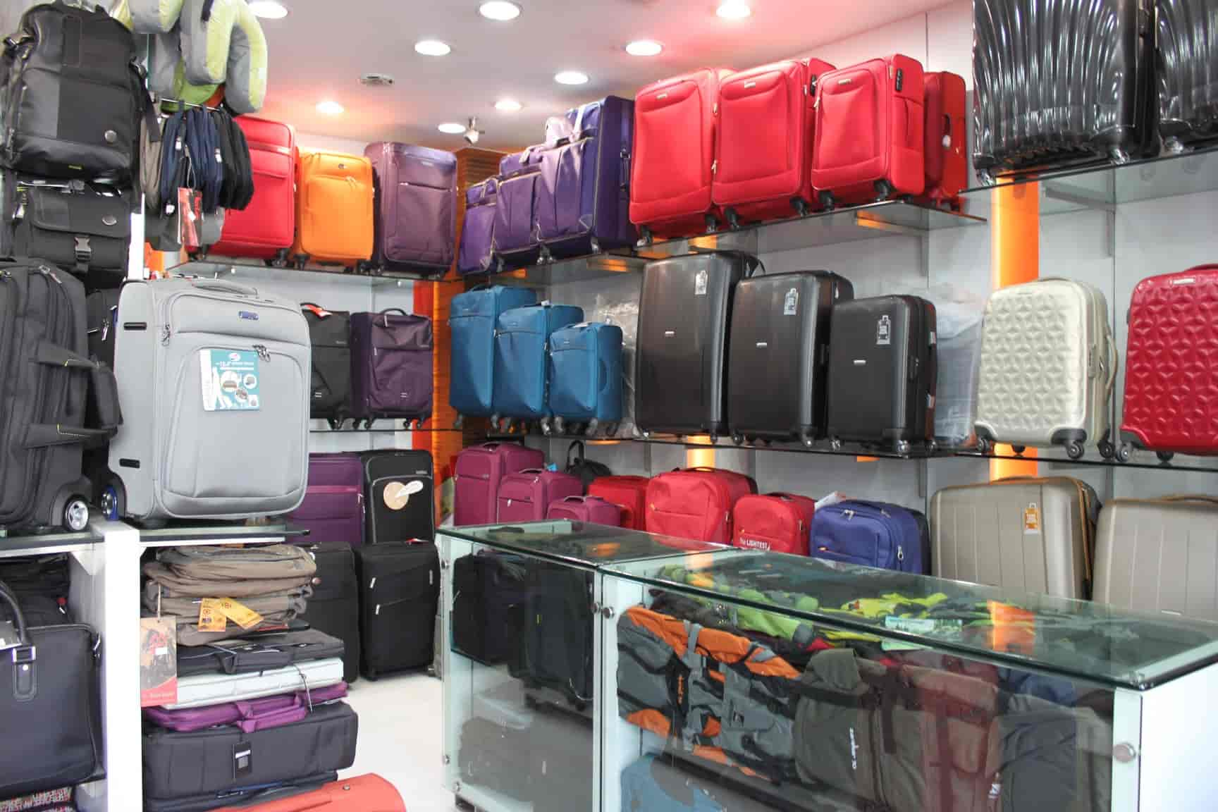 Luggage Trolley Bag at Best Price in India