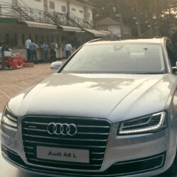 Audi India Corporate Office Chakala Andheri East Car