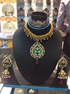tribhuvan das jewellers borivali