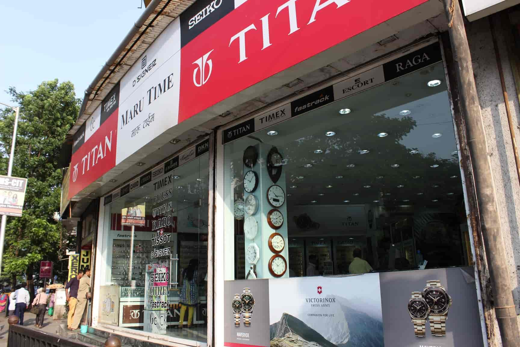 Aggregate 116+ ashok watch company thane best vietkidsiq.edu.vn