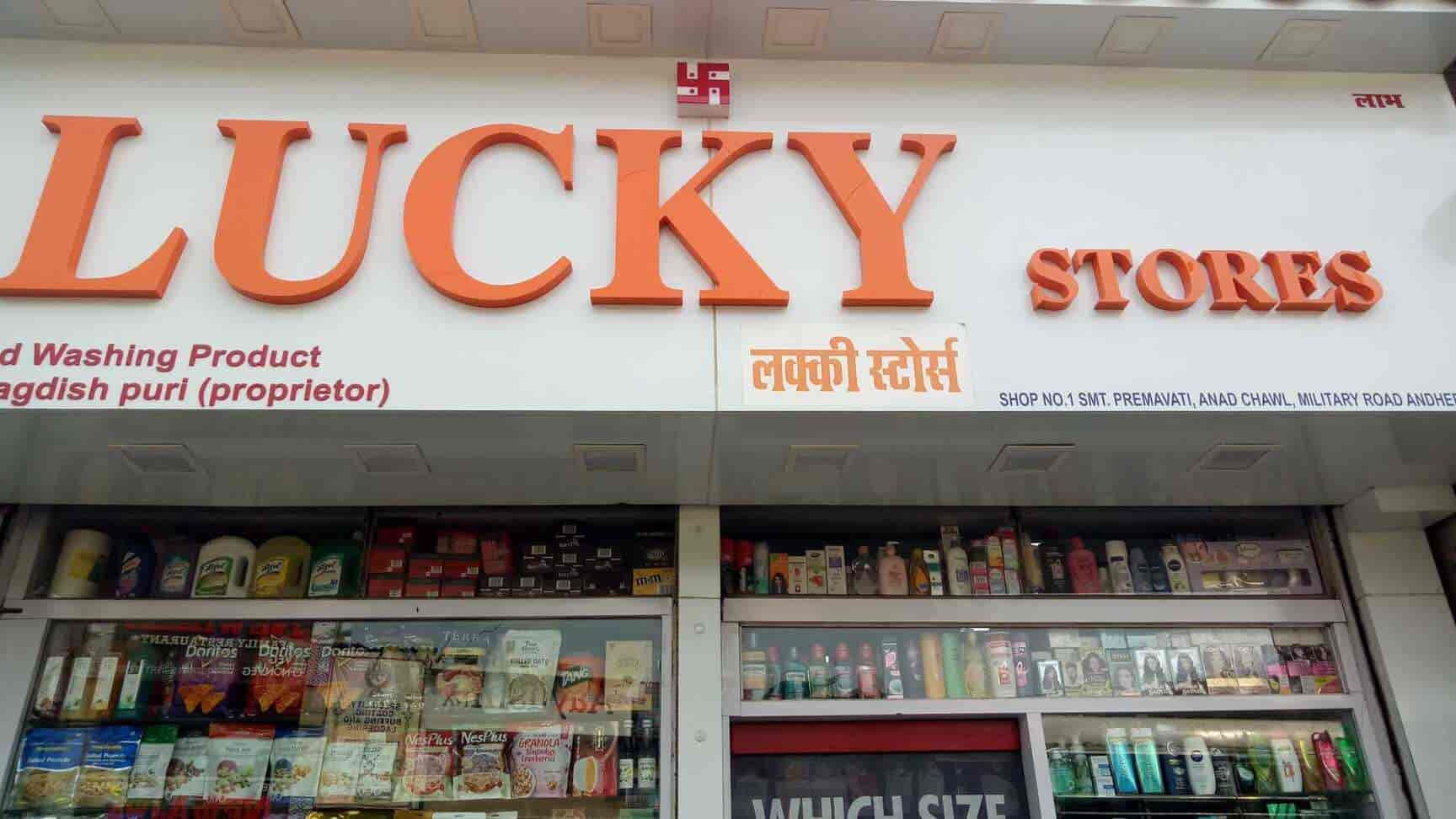 Lucky Stores