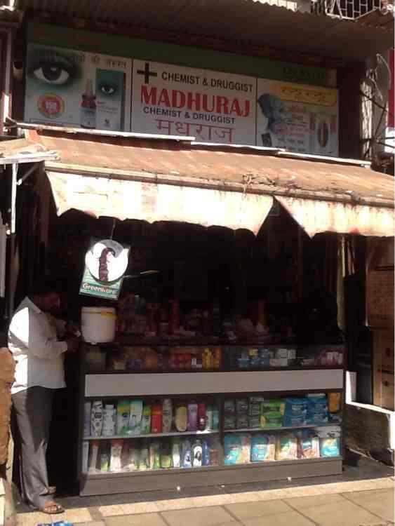 Madhuraj Chemist & Druggist