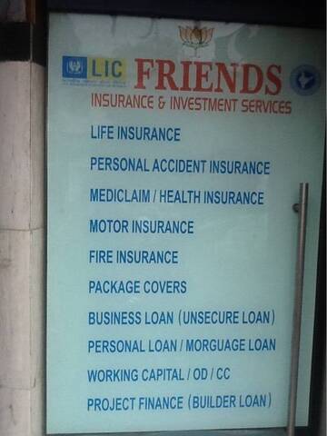 Friends Insurance Investment Services Ghatkopar West Life