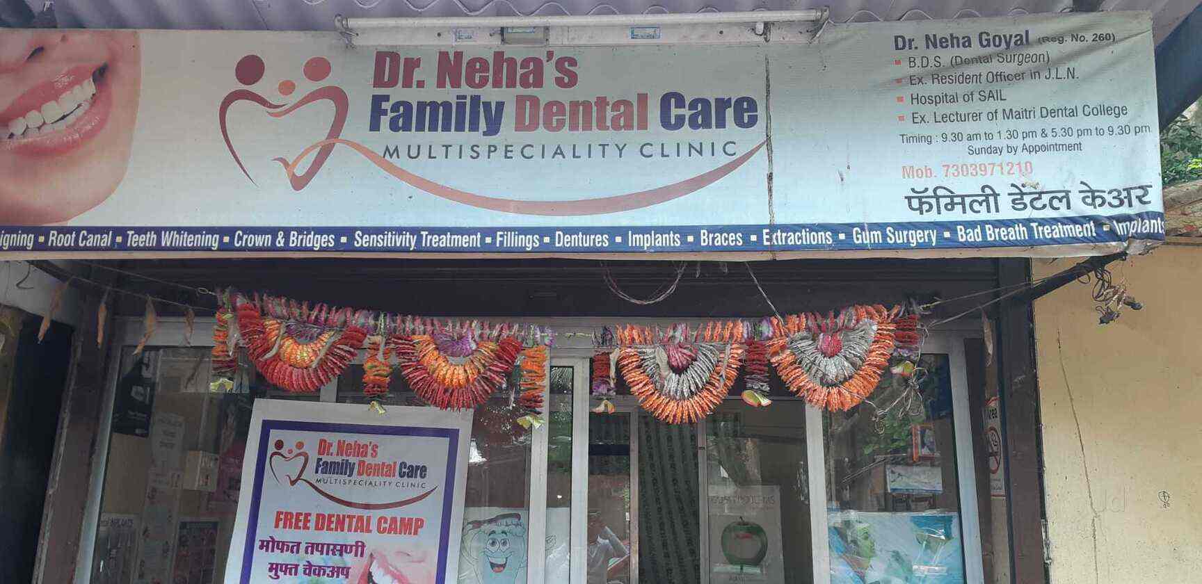 Family Dental Care Vikhroli East Dentists In Mumbai Justdial