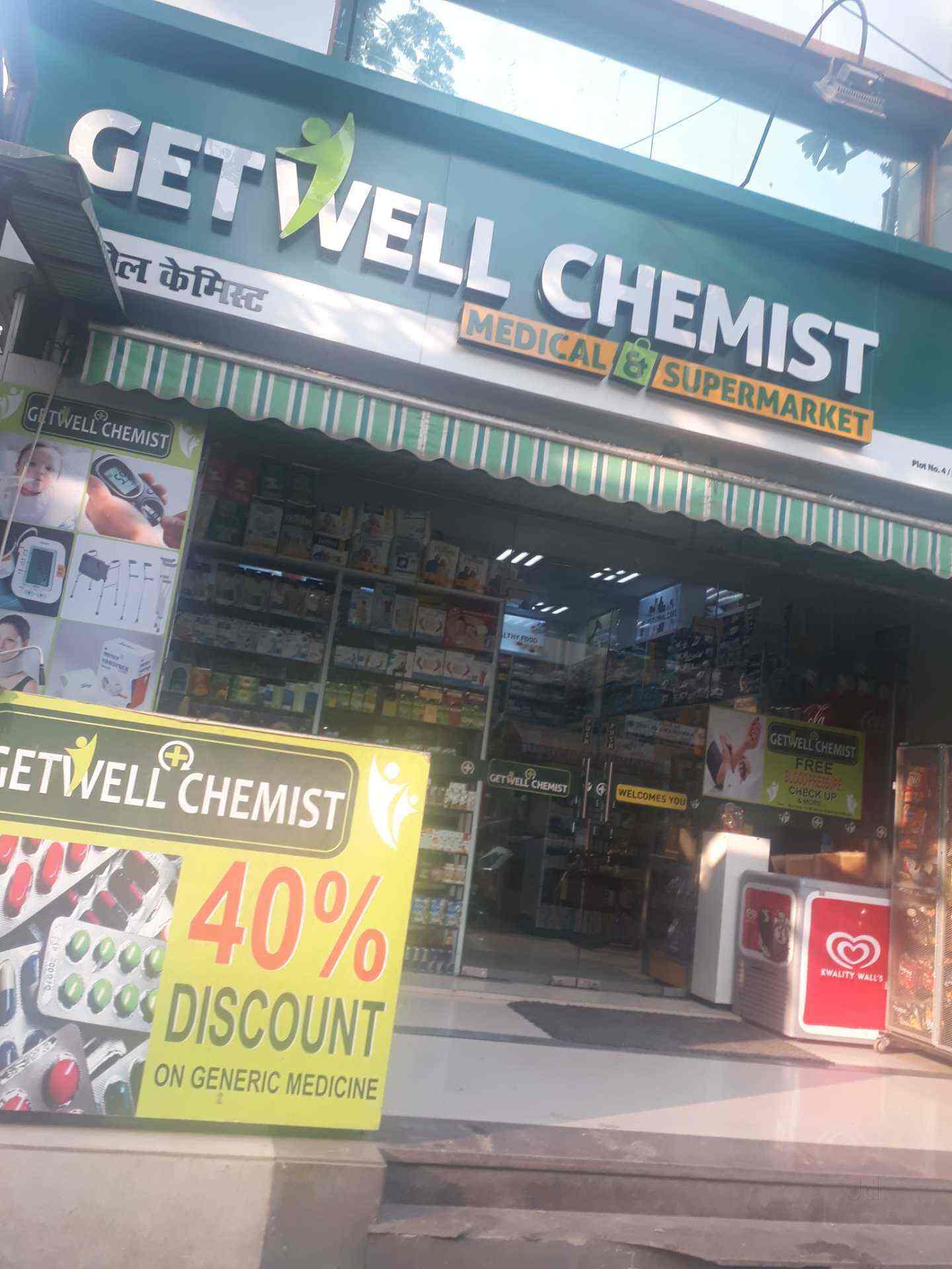 Get Well Chemist