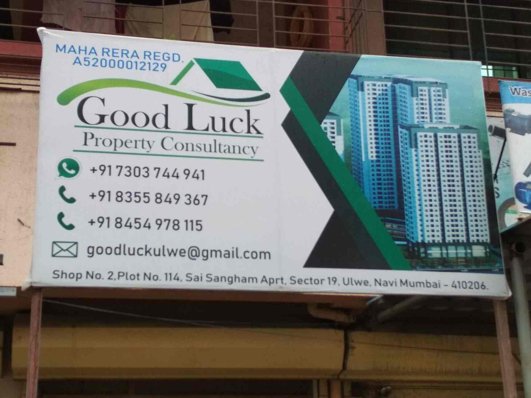 Good Luck Property Consultancy Ulwe Estate Agents For