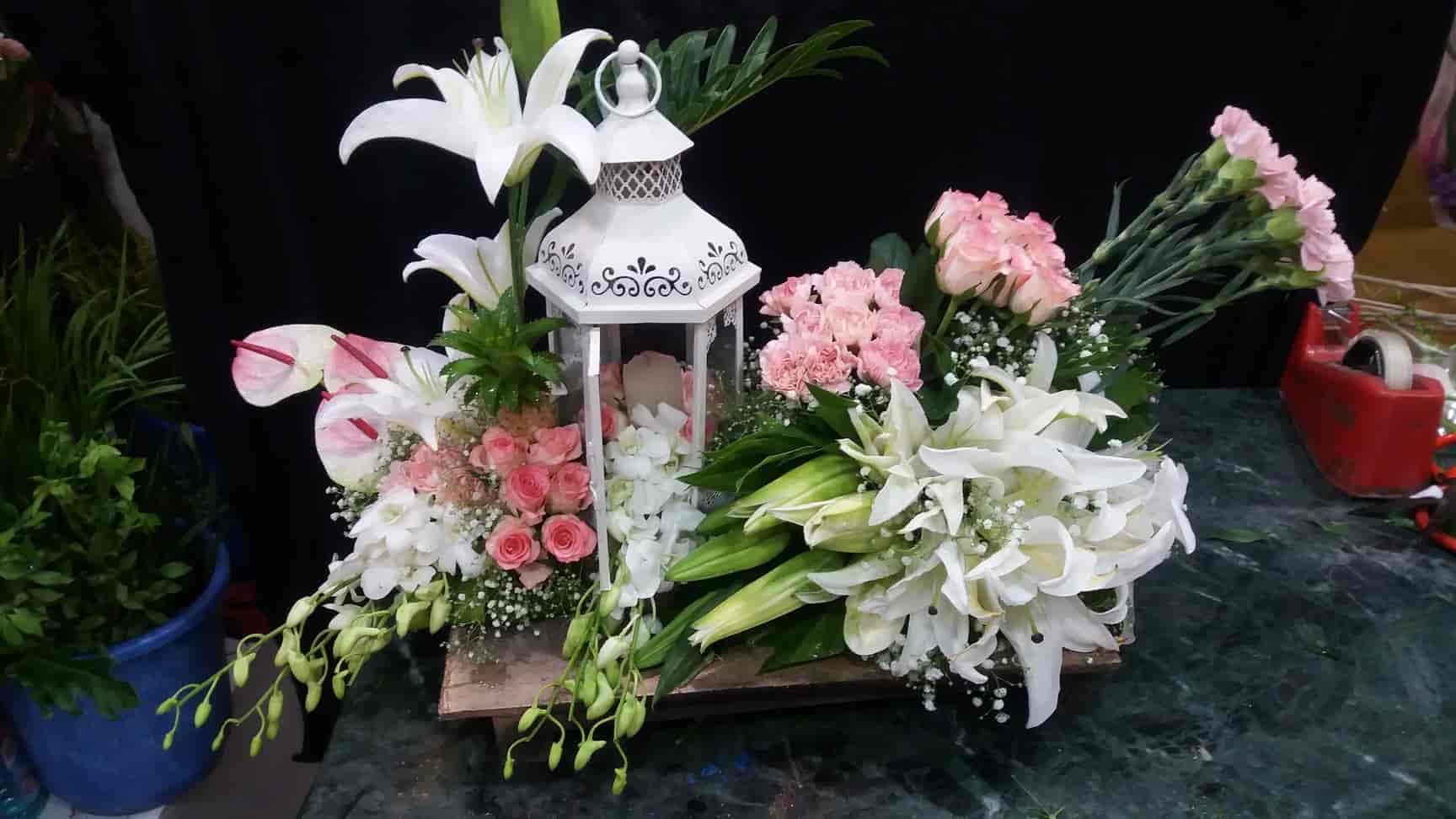 In Bloom Flower Studio, Ghatkopar East - Florists in Mumbai - Justdial
