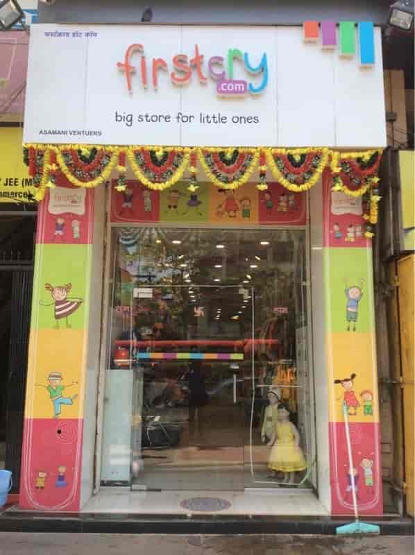 firstcry baby shop near me