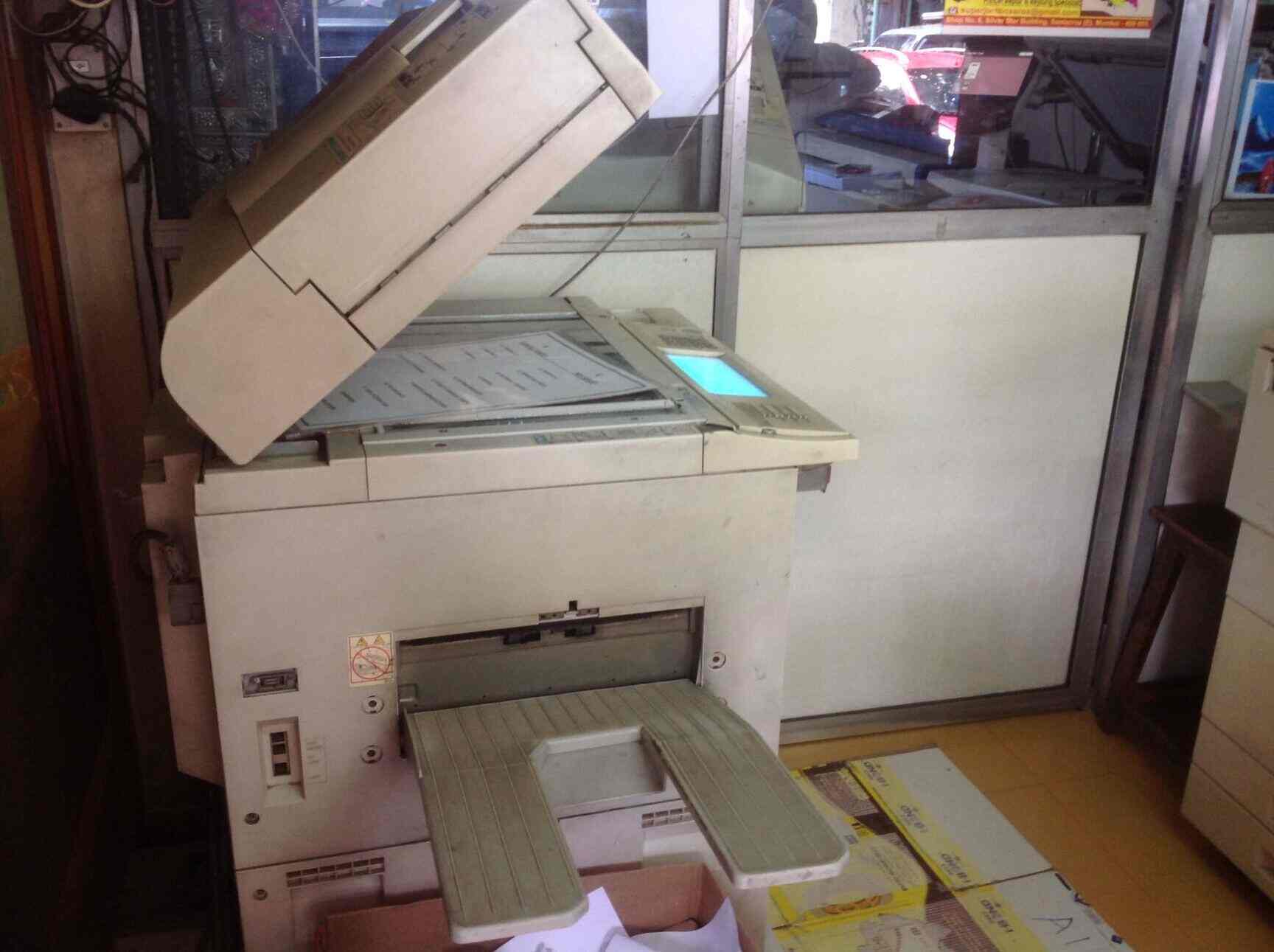 jumbo xerox machine 8830