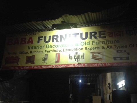 Baba Furniture Mulund West Furniture Dealers In Mumbai Justdial Baba Furniture Mulund West Furniture Dealers In Mumbai Justdial