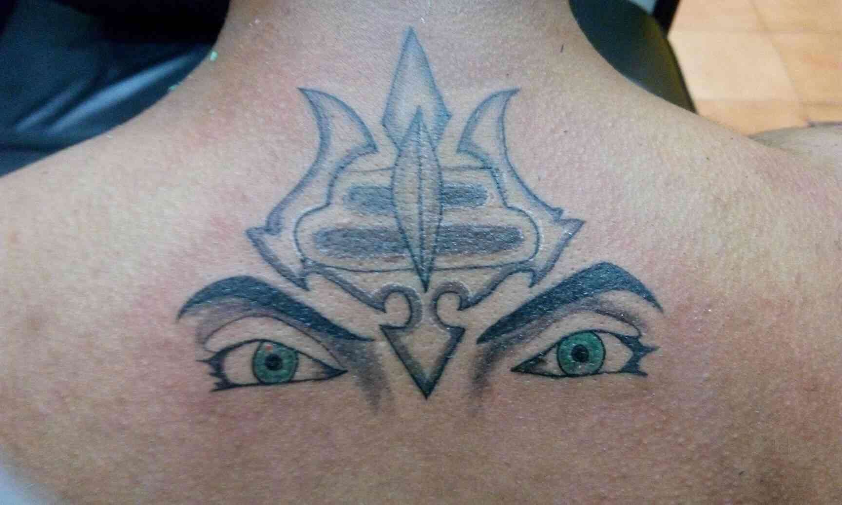 v bad boy tattoo Photos, Chembur Camp Chembur East, Mumbai- Pictures &  Images Gallery - Justdial