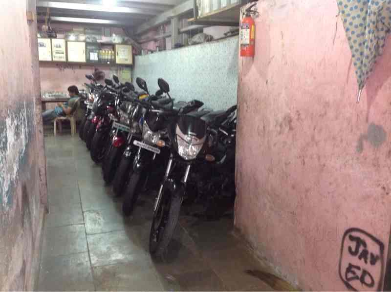 hero showroom velachery