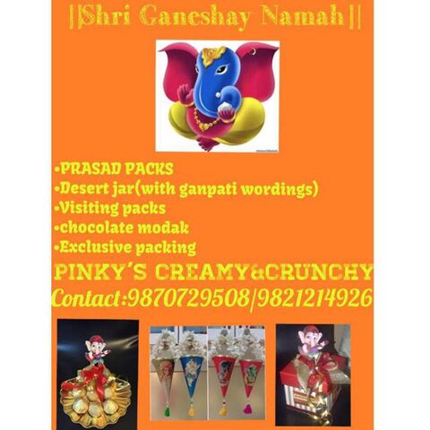 Pinky S Creamy Crunchy Khar West Cookery Classes In Mumbai