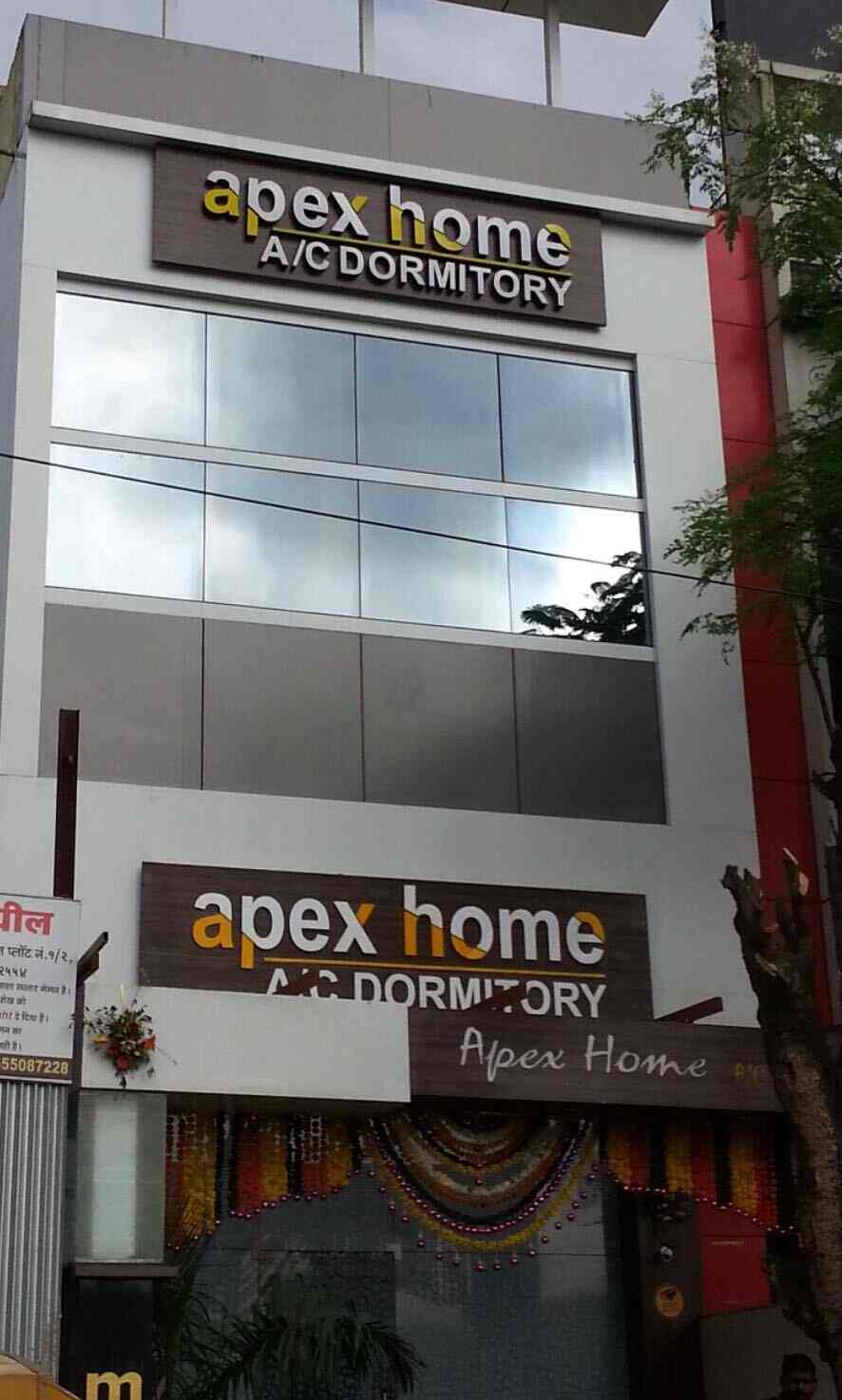 Apex Home Borivali East Guest House In Mumbai Justdial