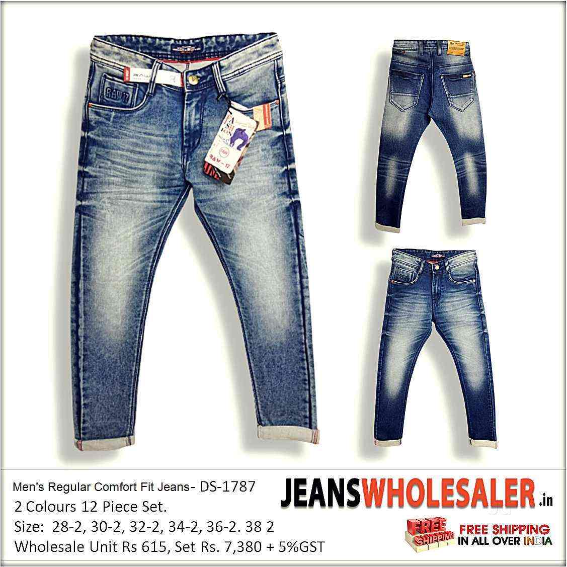 denim vistara global private limited