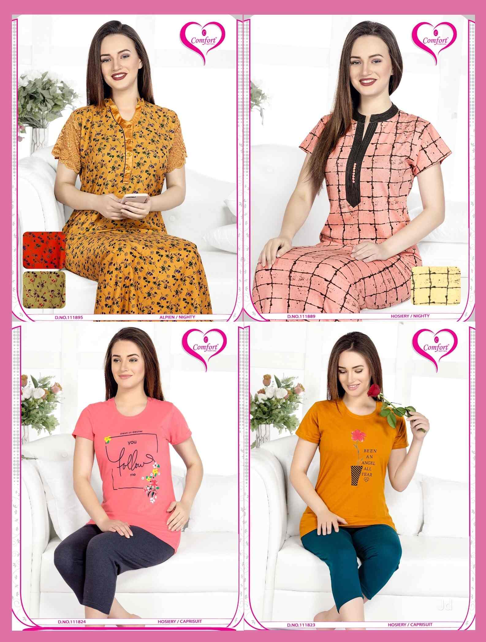 Comfort nightwear ghatkopar new arrivals