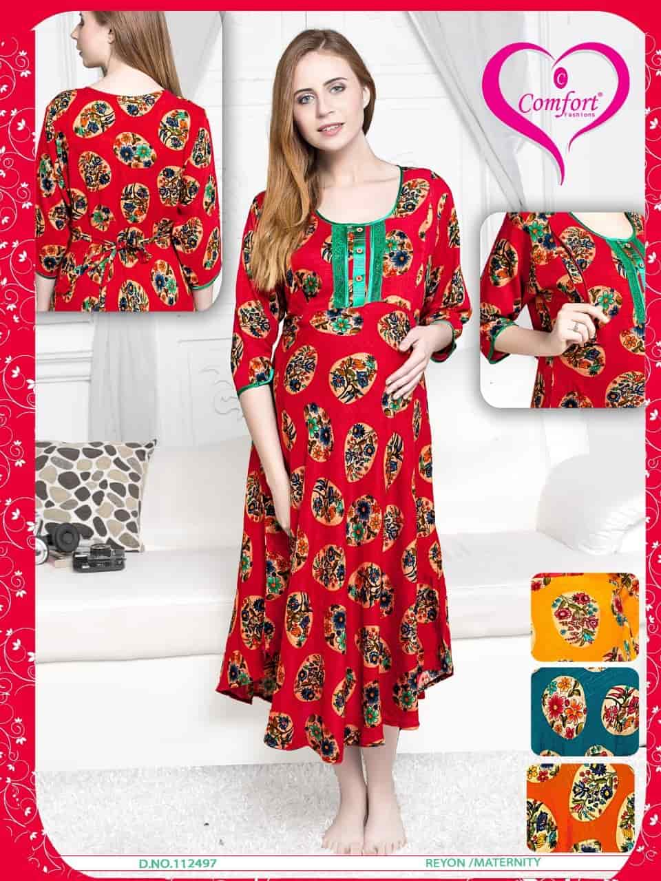 Comfort nightwear ghatkopar new arrivals