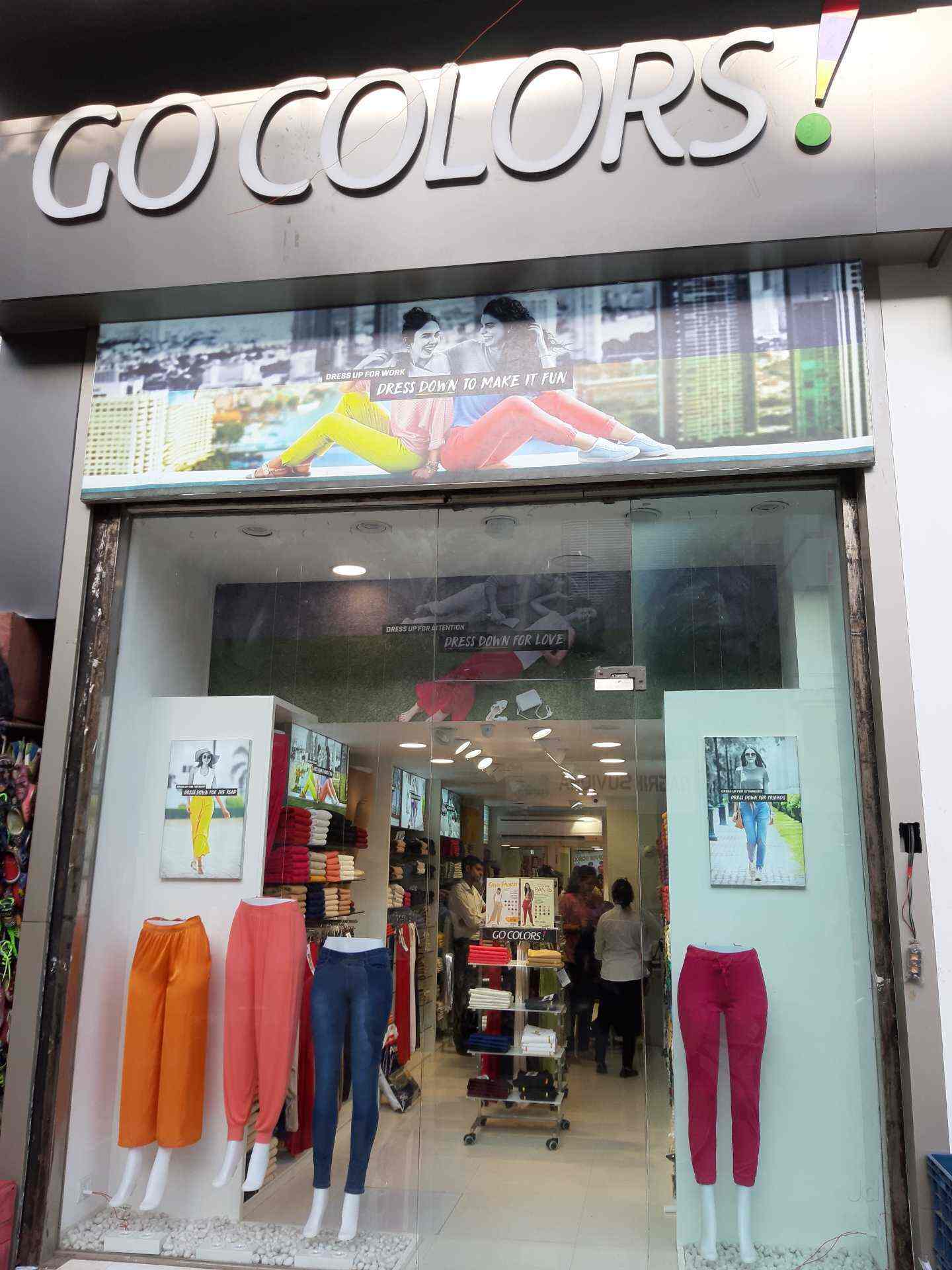Go colors leggings shop near me Clearance