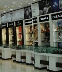 Titan discount showroom dadar