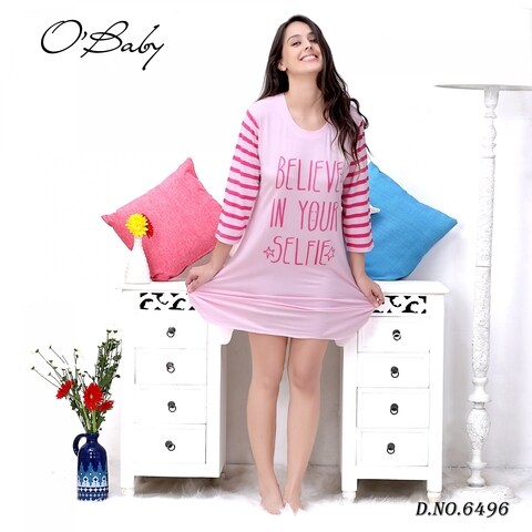 o baby night dress