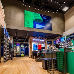 skechers santacruz west