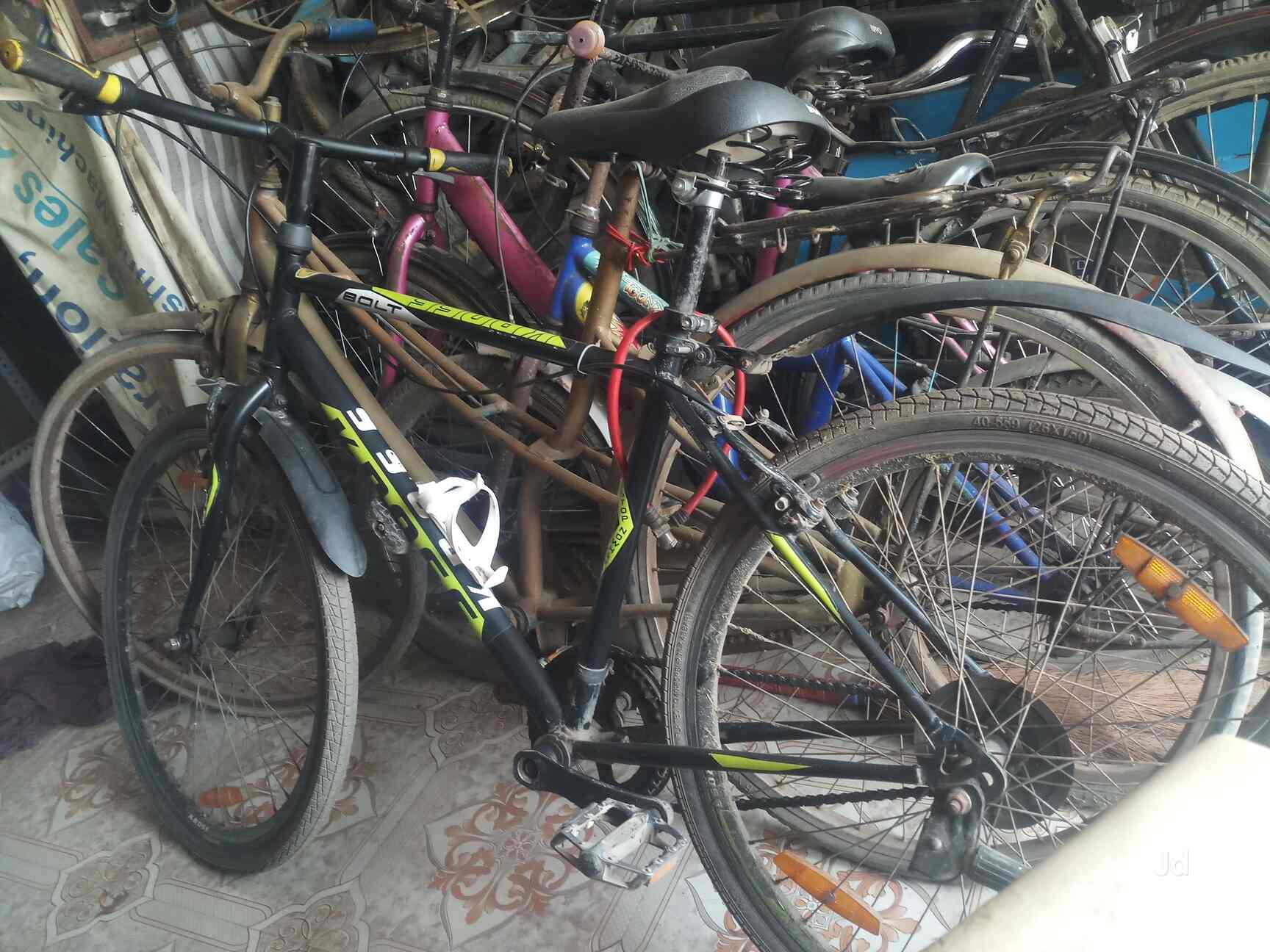 Anand Cycle Mart in Nalasopara East Mumbai Best Bicycle Dealers