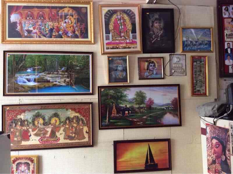 Priya Digital Photo Studio Frames Waghbil Thane West