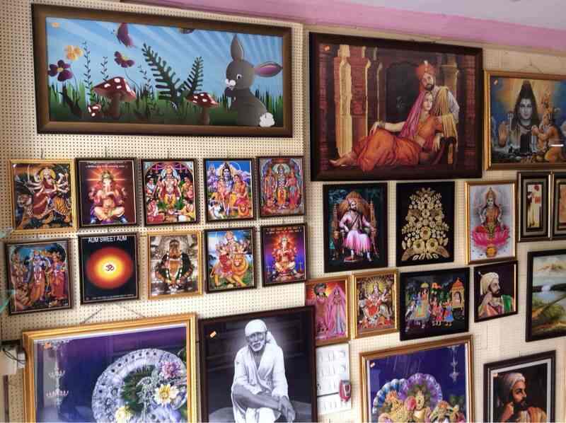 Priya Digital Photo Studio Frames Waghbil Thane West