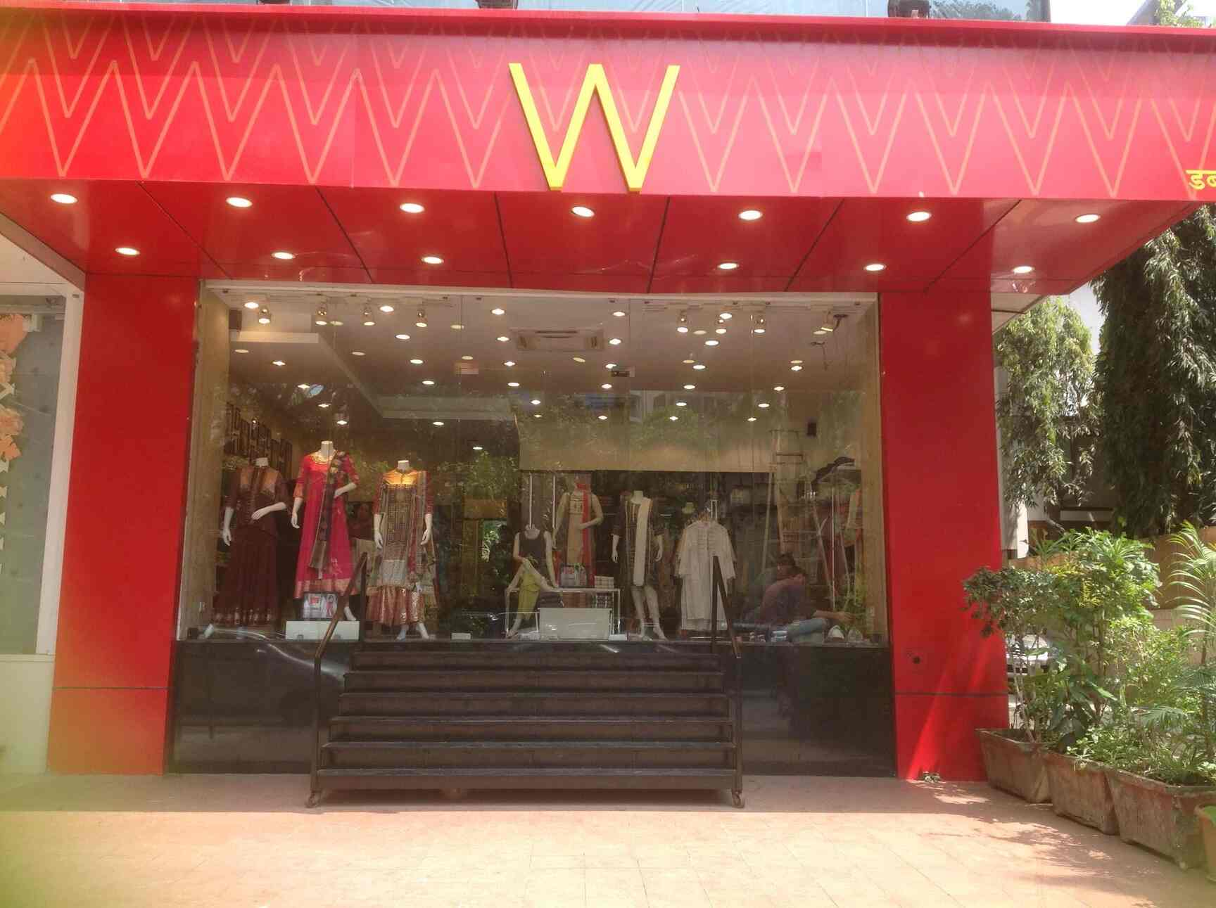 W for woman store store near me