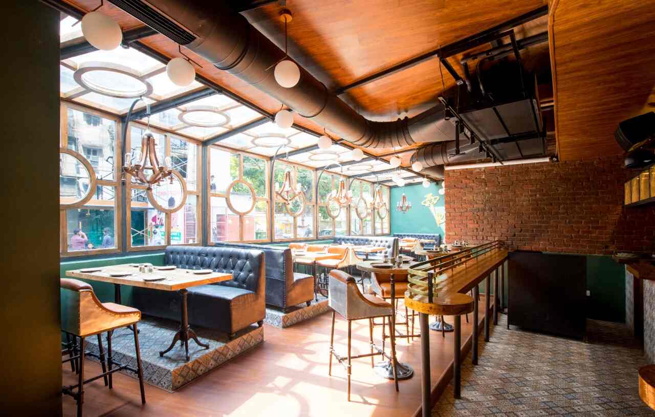 The Little Easy Bandra West Mumbai Barbeque North Indian Italian Indian Tandoori Continental Mediterranean Modern Indian Swiss Finger Food Modern European Cuisine Restaurant Justdial