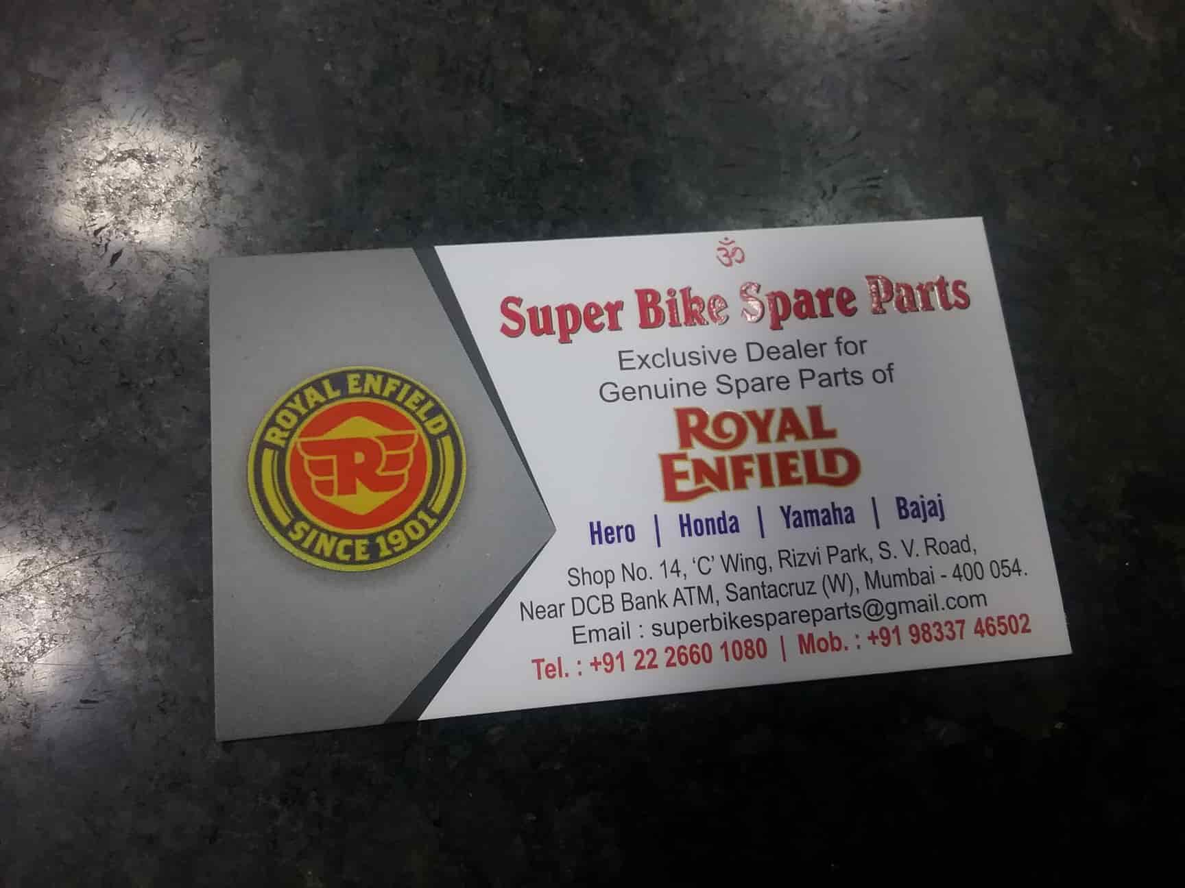 Hero Honda Bike Spare Parts In Mumbai Reviewmotors.co